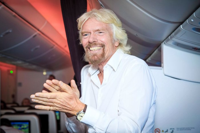 richardbranson's tweet image. I’ve learned the power of preparation, but also to never restrict myself to an inflexible plan: virg.in/4p4