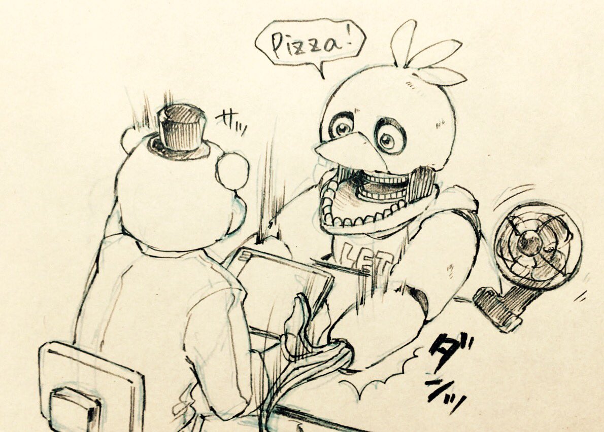 イシイニキ Ishiiniki Fnaf日本宣伝 最近ジェレミー君がイラスト化され始めてアニマトロニクス達がアニマトロニクスしててとても嬉しいです ビビってるトイボンも草だし やっぱり震えながらピザ食ってるオールドチカちゃんでまた笑いましたwwwwwwww イシイニキ Ishiiniki Fnaf日本宣伝 最近ジェレミー君がイラスト化され始めてアニマトロニクス達がアニマトロニクスしててとても嬉しいです ビビってるトイボンも草だし やっぱり震えながらピザ食ってるオールドチカちゃんでまた笑いましたwwwwwwww
