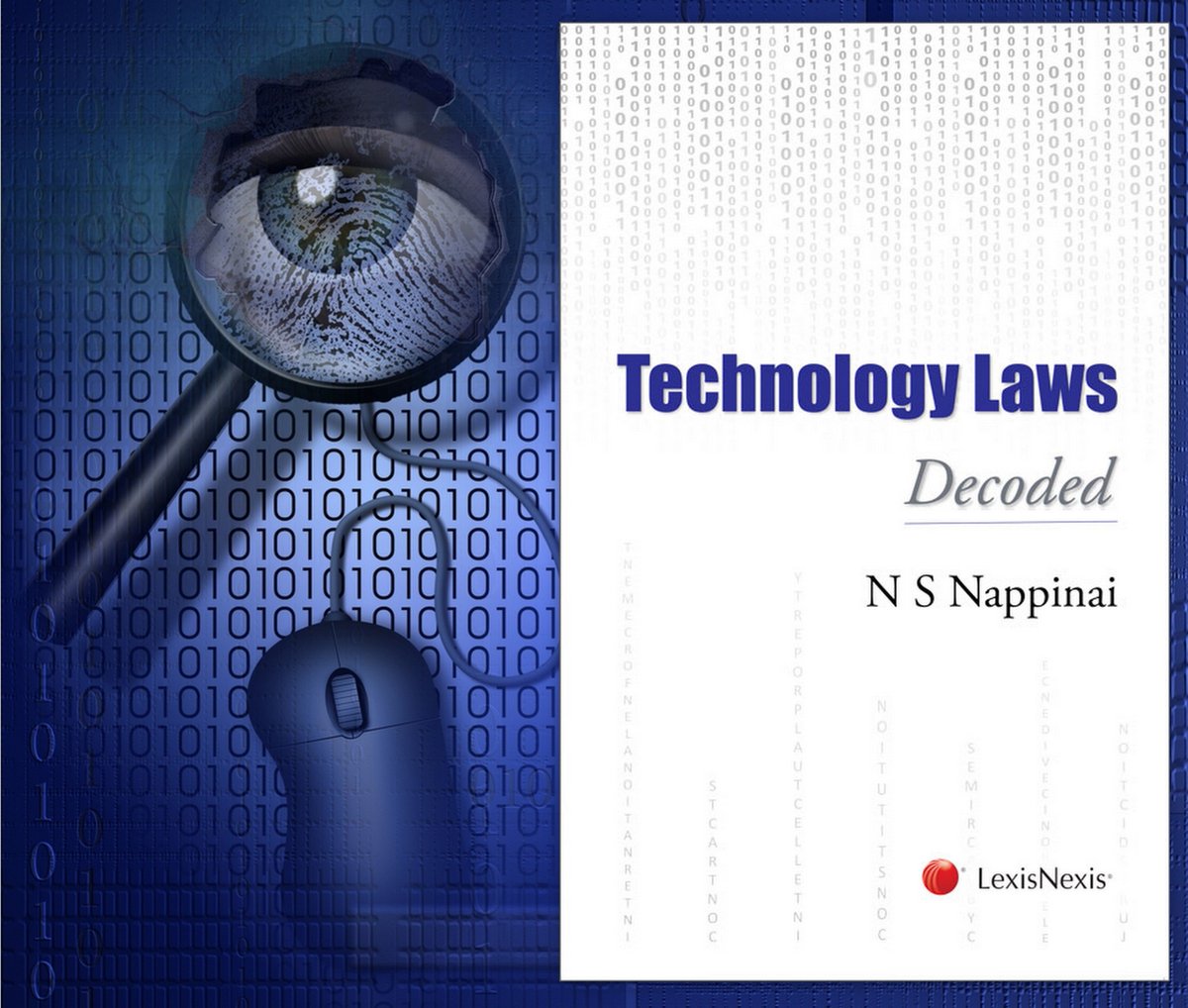 LexisNexisIndia's tweet image. #TechnologyLaws Decoded is a comprehensive commentary on #CyberLaws in India. More details @ lexisnexis.in/technology-law…
#LexisNexisIndia