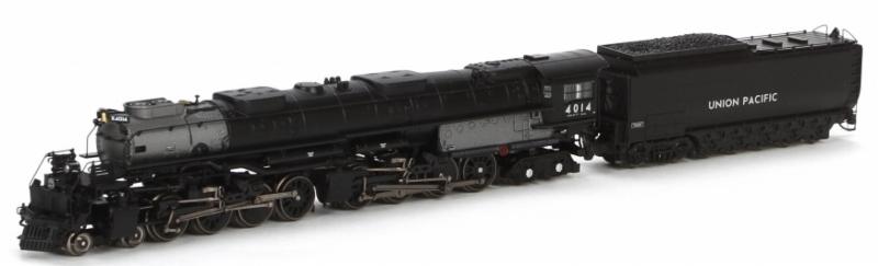 n gauge big boy