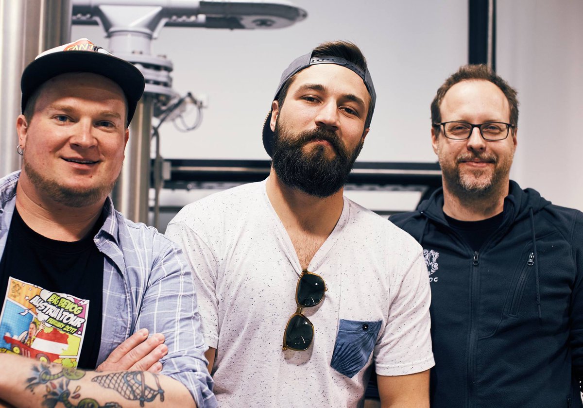 It was Kramahs 4th birthday!! We ended up having great time with our magnificent team and our champion friend #FilipFlisar 😀