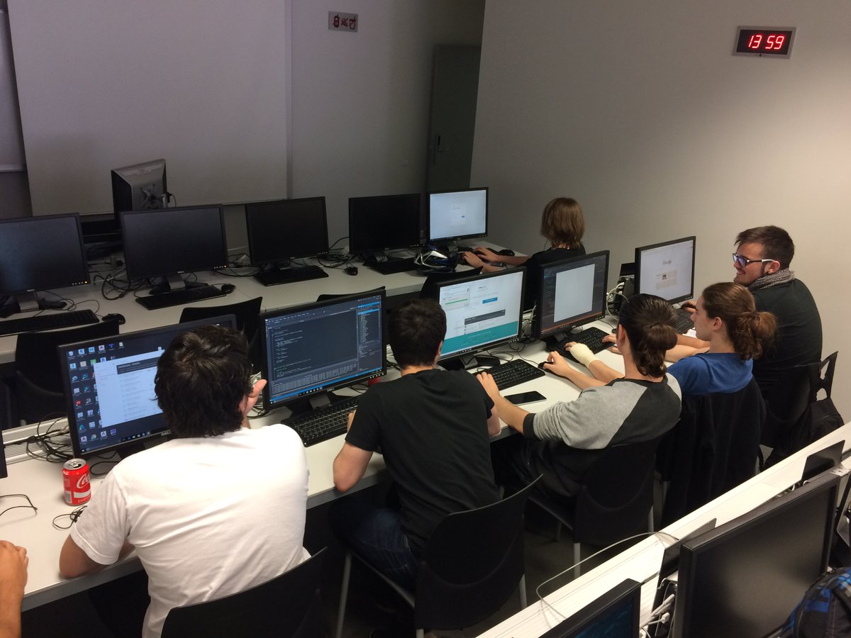 IceCrew_'s tweet photo. We keep working in order to have a fantastic Alpha! #MakeItHappen https://t.co/PKgUyrsmNB