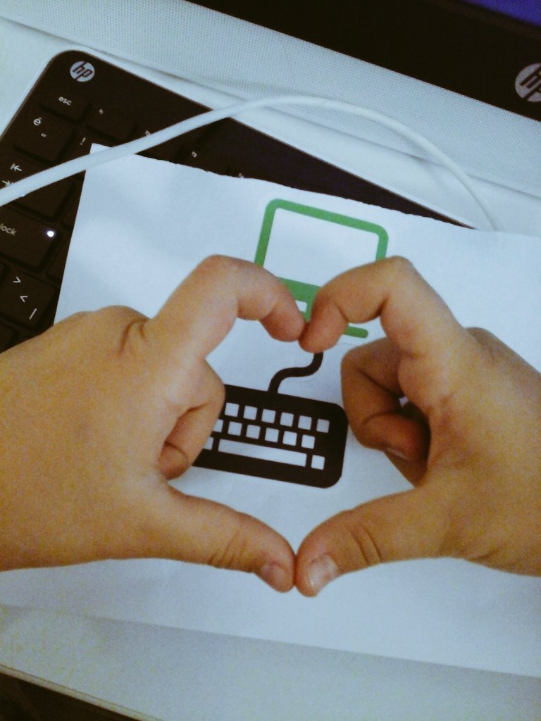 İzmir Mavişehir <a href="/okyanuskoleji/">Okyanus Kolejleri</a> 
Kodlama Şöleni devam ediyooorrr :))) #OkyanusKoleji #KodlamaŞöleni @emretr9 <a href="/metedoganay/">Mete Doğanay</a>