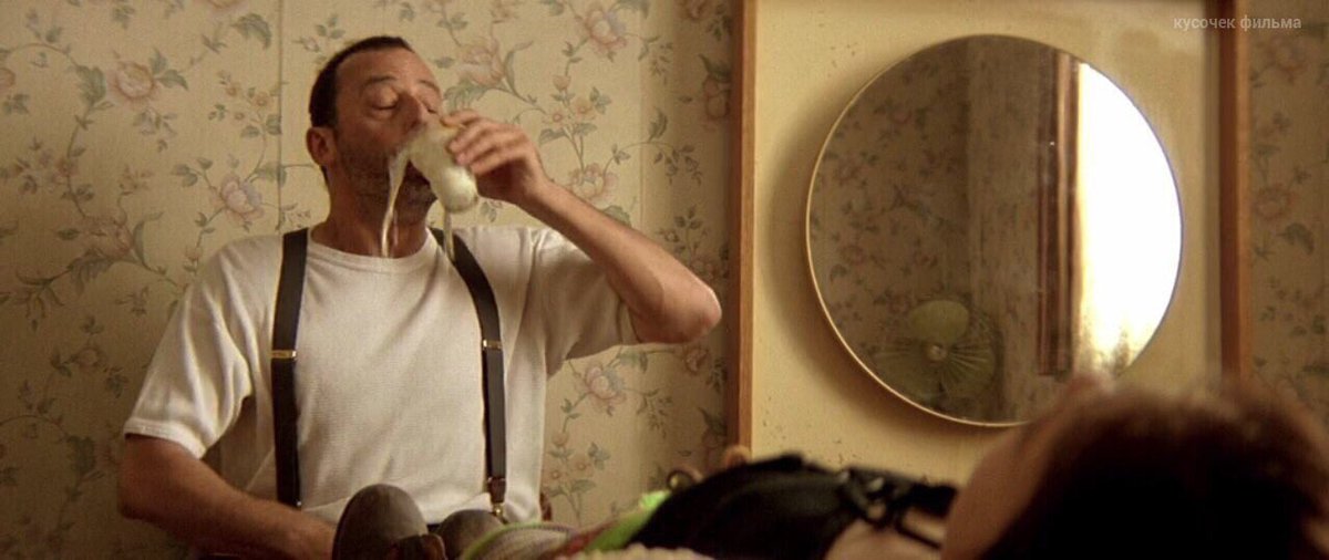 mystery___shack's tweet photo. Леон (1994) https://t.co/iQJl6Rvvwg