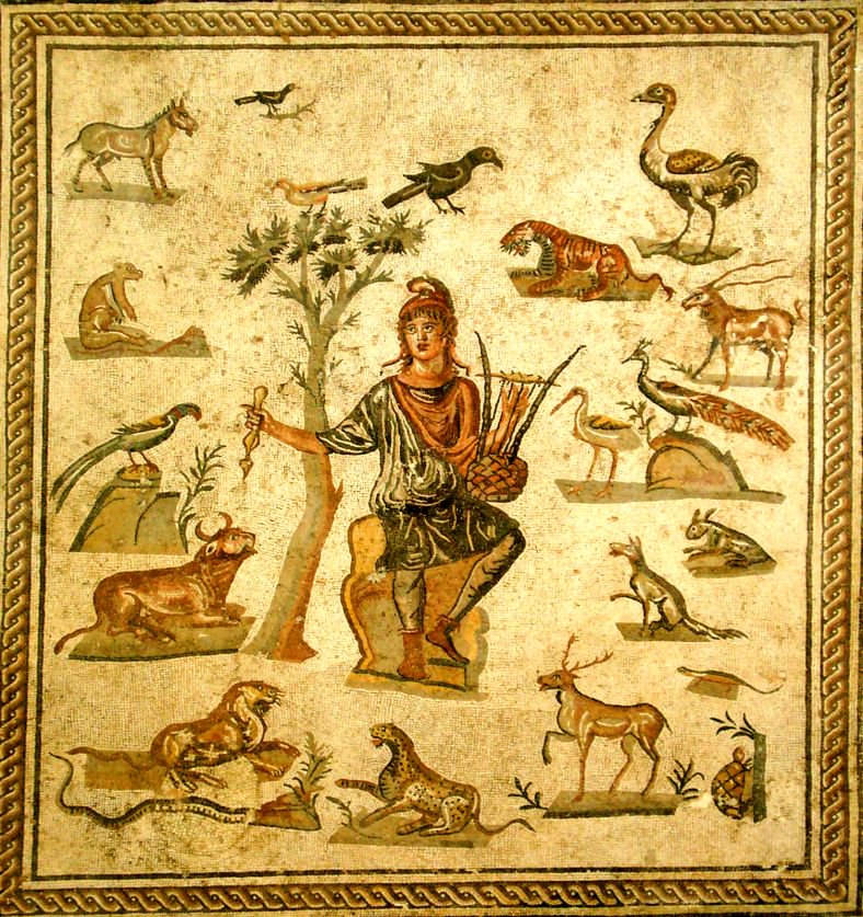 #FolkloreThursday Music moves the soul. Come and read Orpheus's tale here, to learn more. buff.ly/2q5beYk