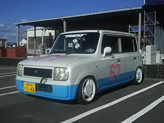 تويتر 頭文字ト 砂糖連合 على تويتر あなたの車のコンセプトは 軽の旧車風といったらとりあえずチンスポとバーフェン じゃあオレはチンスポもバーフェンもなしで旧車風やってみる ラパン シャコタンブギ T Co 6kw7t1pnt3 تويتر 頭文字ト 砂糖連合 على تويتر あなたの車のコンセプトは 軽の旧車風といったらとりあえずチンスポとバーフェン じゃあオレはチンスポもバーフェンもなしで旧車風やってみる ラパン シャコタンブギ T Co 6kw7t1pnt3
