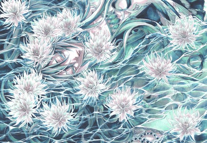 水面のtwitterイラスト検索結果 古い順