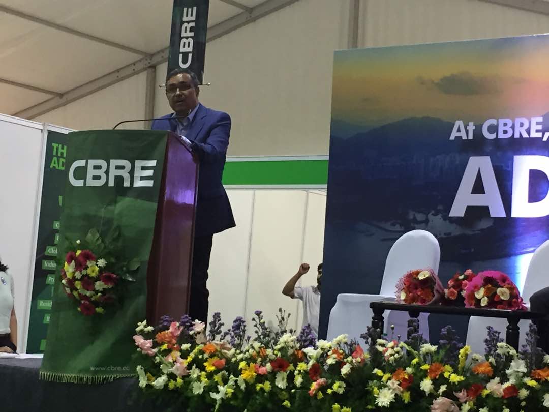 CBRE_India's tweet photo. Here is a glimpse of #CBRE #PropFair #2017 #Bengaluru seeing participation from leading residential developers showcasing over 200 projects https://t.co/BiwtQWmMlZ