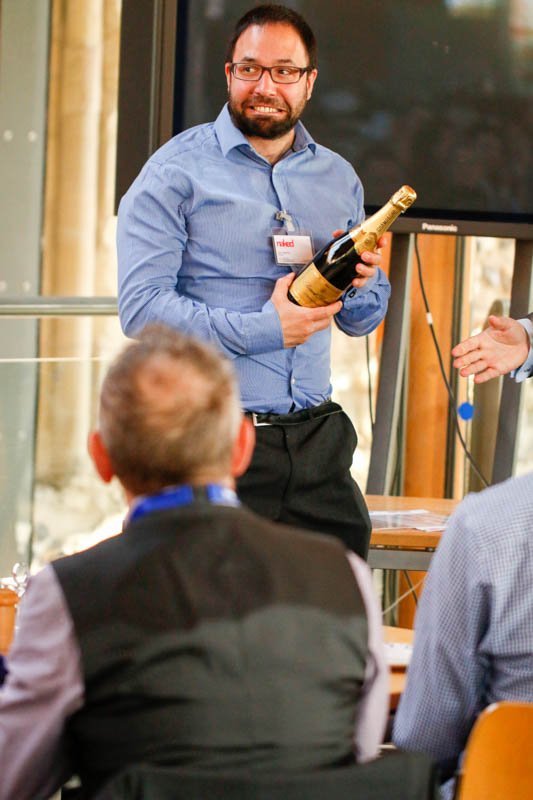 breakawaynfk's tweet photo. Inspiring talk from @KAbreast with winner of the bubbles @NakedElement @pjgrenyer @breakwriter @simonphotoshoot #Bigbreakfastnetworking https://t.co/NeIEuRZ852