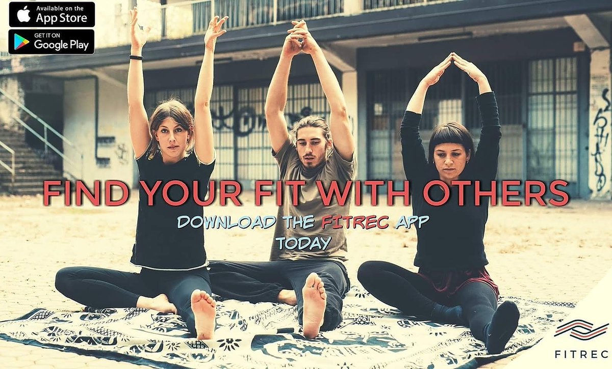 FitRecApp's tweet photo. New blog is up...Why Workout WIth A Partner https://t.co/1MMdGeaxdK
#blogspot #bloggervibes #blogfit #blogfitnesd #weight #workoutpartner https://t.co/WwLjOsaXQh