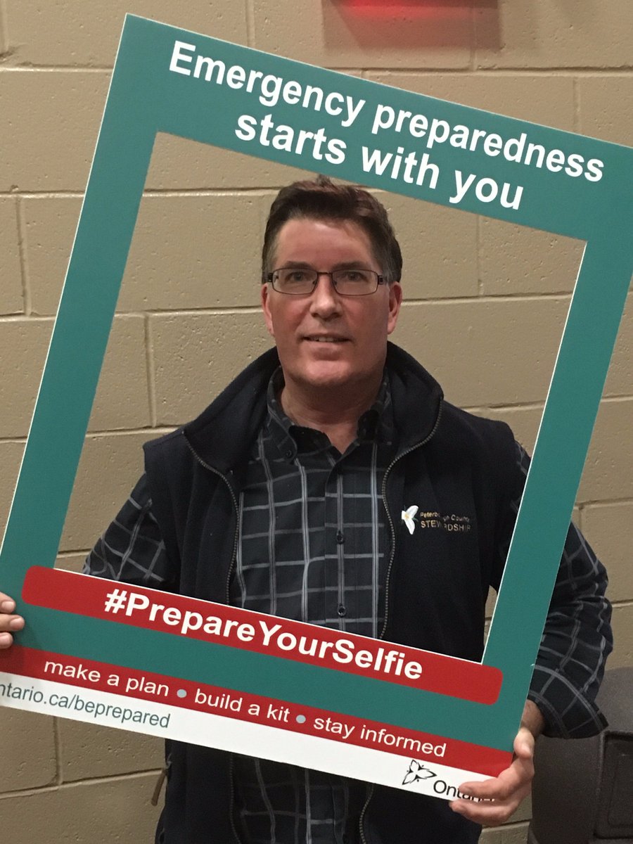 Neighbors may be the first ones to help you after a disaster or may need your help in an emergency. Get to know your neighbours! #EPweek