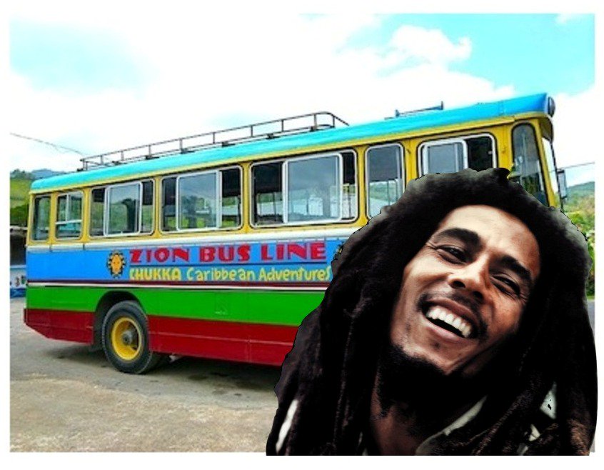 On this day in1981 Bob Marley died 
#RIP #OneLove #BabylonByBus