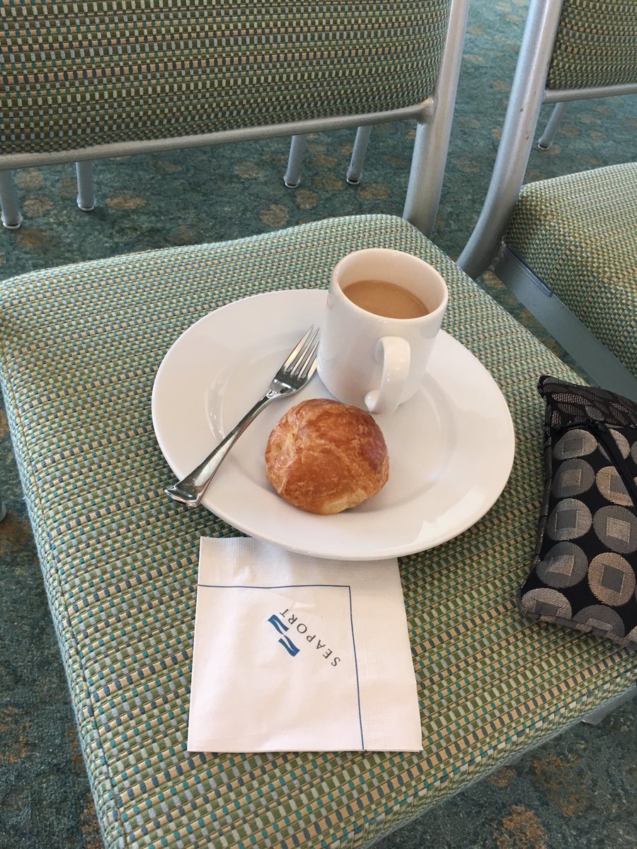 Breakfast and chat w/@KatherineClark <a href="/perkinsvision/">Perkins School for the Blind</a> with #SMPR
