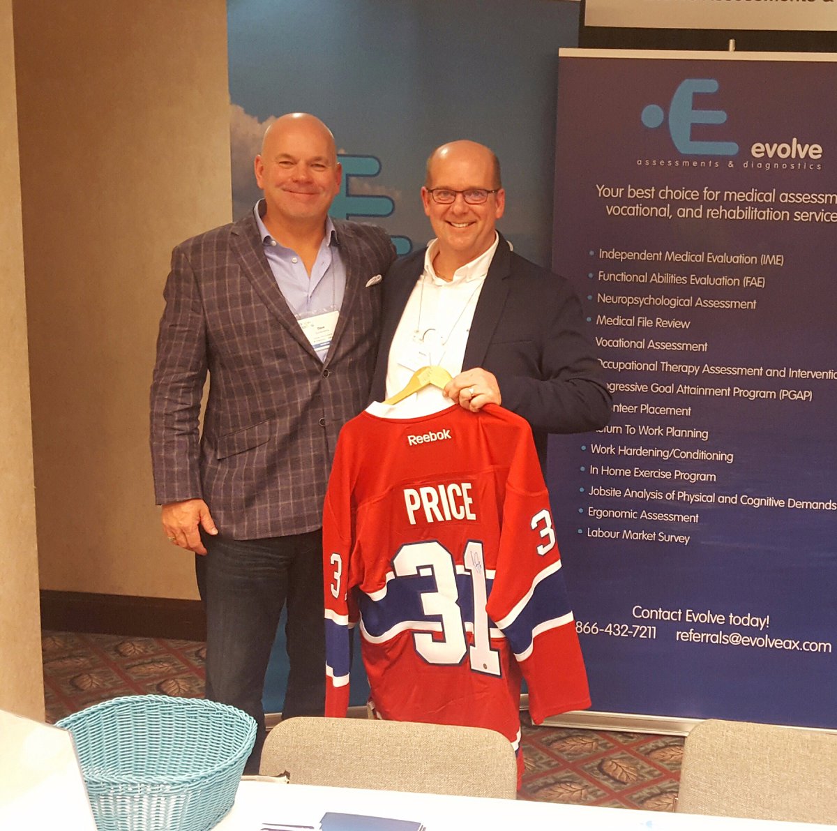 EvolveAx's tweet photo. Thank you CLHIA for a phenomenal two days!! #CLHIA #evolveax #tradeshow https://t.co/hPRjRw2h02