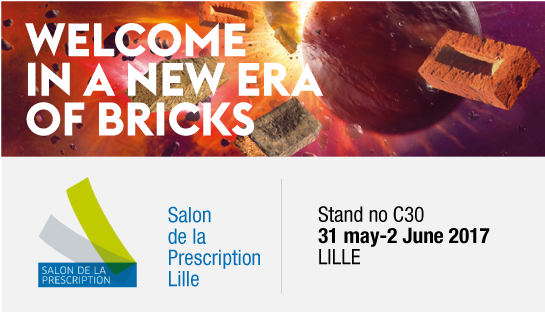 NelissenBricks's tweet photo. Venez découvrir la collection de #nelissenbricks au Salon de la Prescription à Lille (France). https://t.co/i9WYzUdvnt