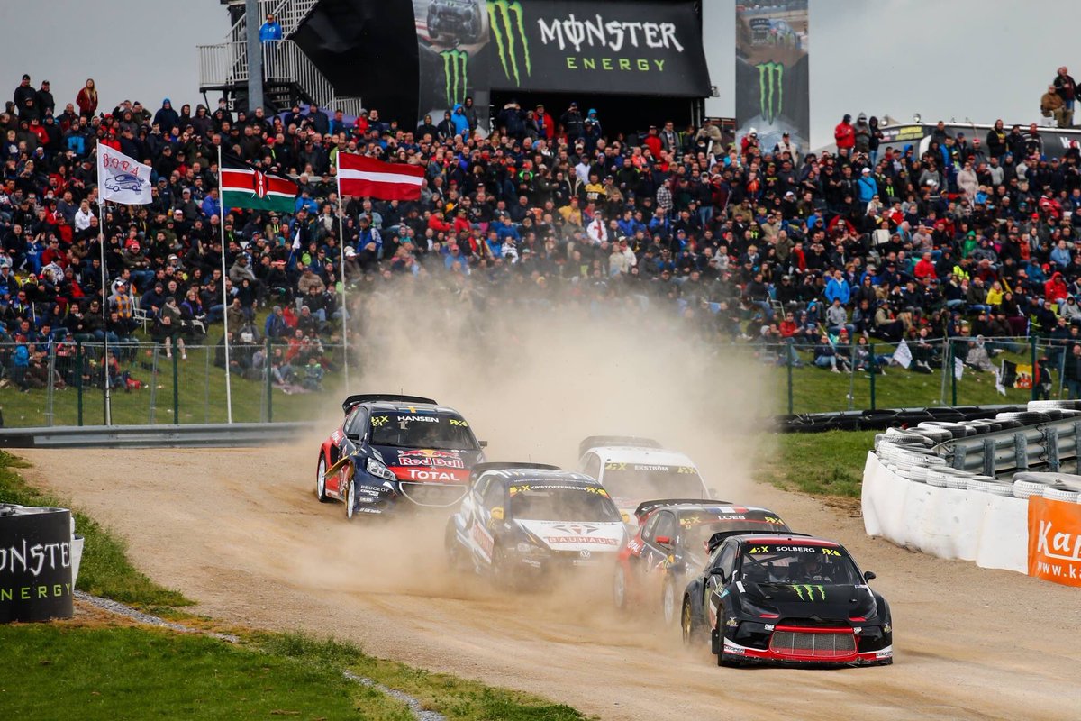 Este fin de semana vuelve el <a href="/FIAWorldRX/">FIA World Rallycross Championship</a> en Mettet y podrás seguirlo en Esport3 este domingo a partir de las 13:55h
