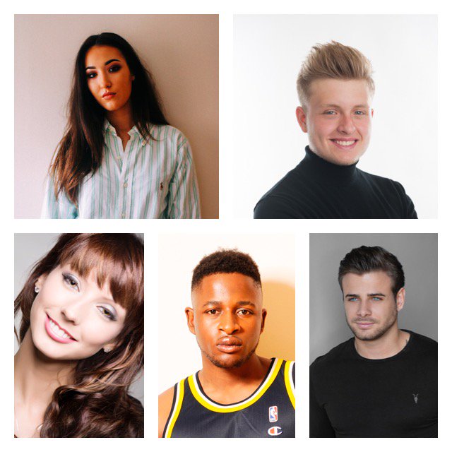 DK_Models's tweet photo. Good luck to Lauren, Jimmy, Clare, Destiny and Dom on their shoot tomorrow for an Online Fashion Retailer! 👕👗 #models #dkmodels #goodluck https://t.co/pOIieIxb1q