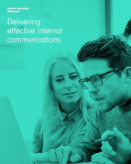 PoppuloSays's tweet photo. Delivering Effective Internal Communications. Free Whitepaper: https://t.co/AFrHESX96f #HelloPoppulo #internalcomms #employees https://t.co/QqClH80ArB