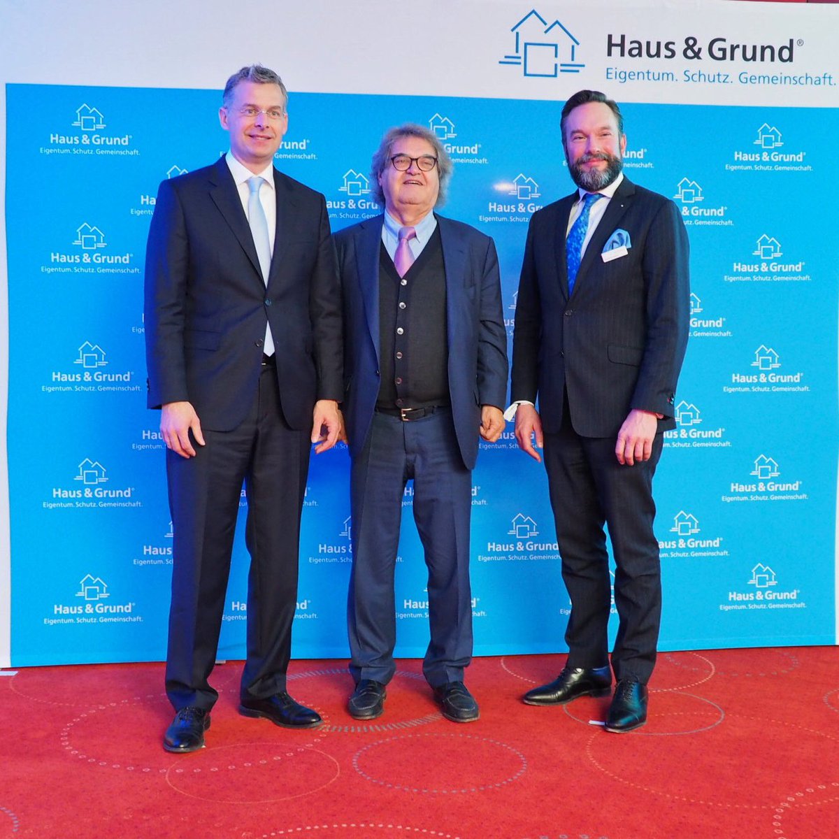 Haus Grund Deutschland On Twitter Hausundgrund De Prasident