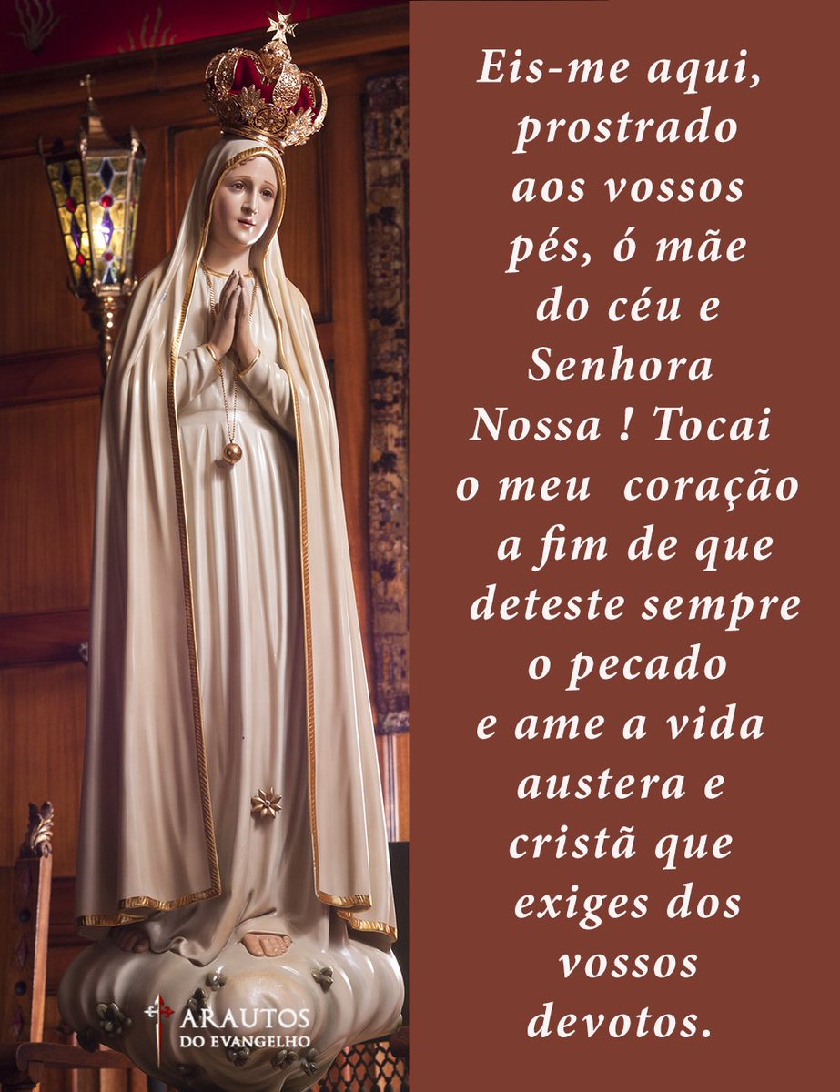 Arautos do Evangelho on Twitter: Arautos do Evangelho on Twitter: