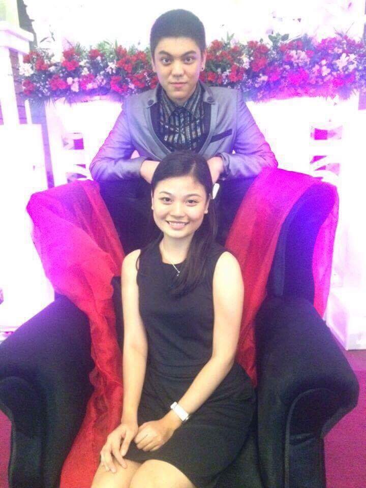 HAPPY BIRTHDAY KIM CHIU   ICE CREAM PA HAHAHA 