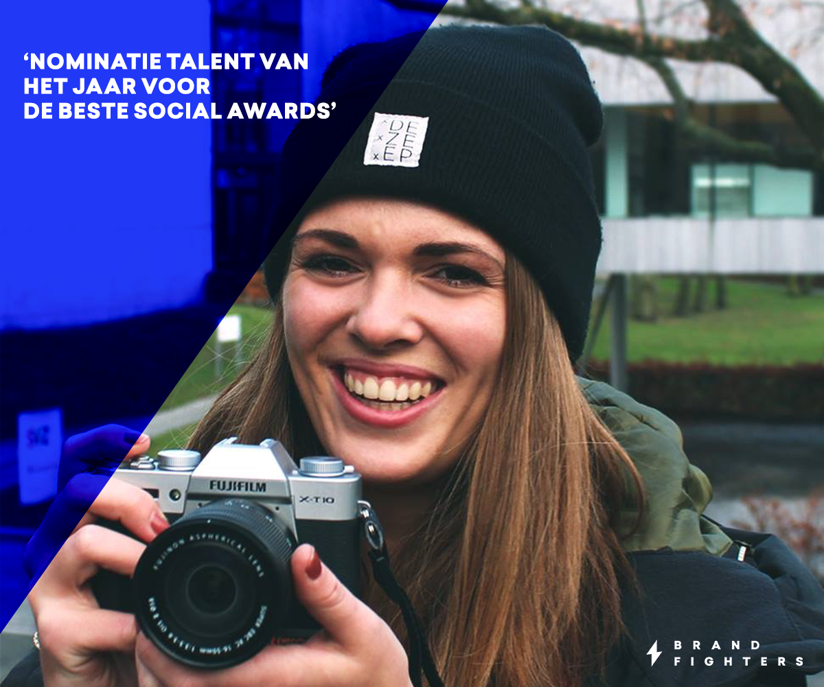 Brandfighters's tweet photo. “Mijn geniale ingevingen ontstaan vaak op informele momenten.” Lees en leer van Beste Social nominee @linsayvdlinde: https://t.co/0TEolUBkWd https://t.co/EDZG9JRbcr