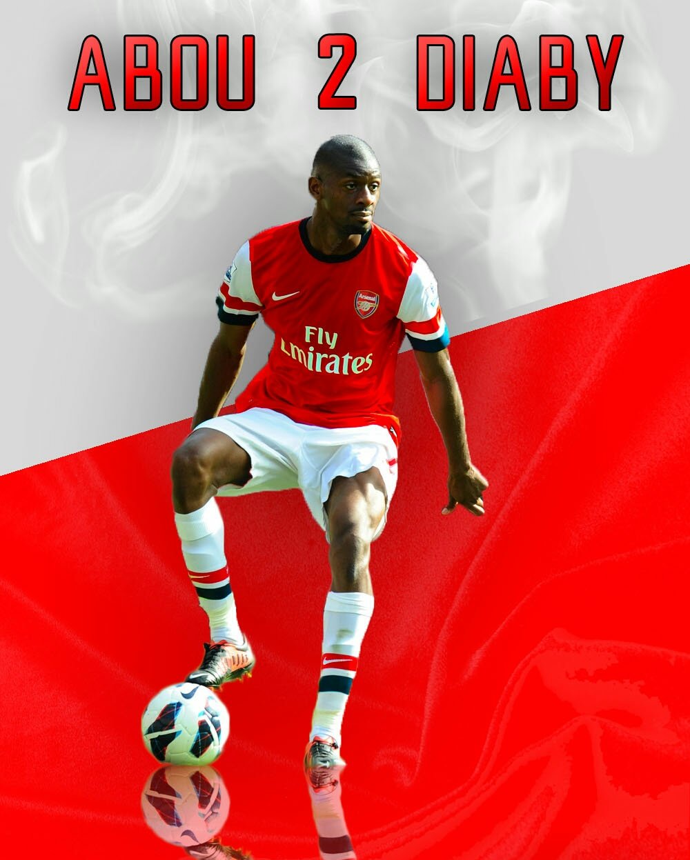 Happy 3 1 st birthday Abou Diaby      