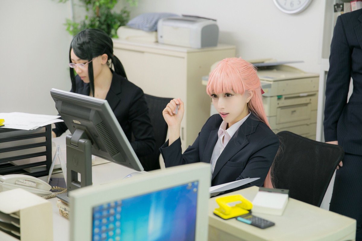 (KA)REN🌈💜30コミケ tweet media