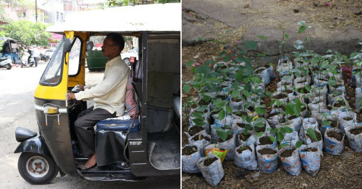 thebetterindia's tweet photo. This 42-Year-Old Auto Rickshaw Driver from Kolhapur Has Donated over 8,000 Saplings to Save Earth
https://t.co/GhWQUvmnif https://t.co/gpUJT7XcOI