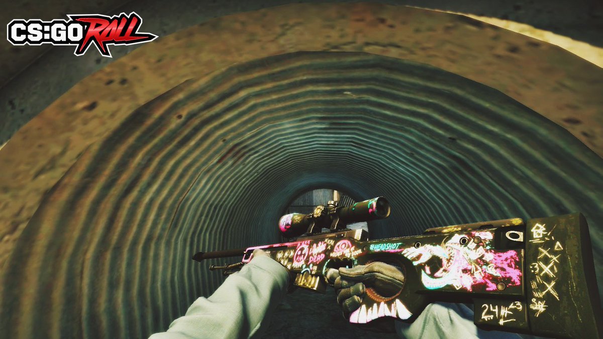 CSGORoll's tweet image. AWP | Fever Dream by @CSGORoll

- RT
- Follow
- Go goo.gl/dgzLOl  
- Tag 2 friends.

Winner drawn in 3 hours.
Good Luck!