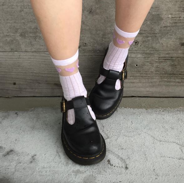 martens socks