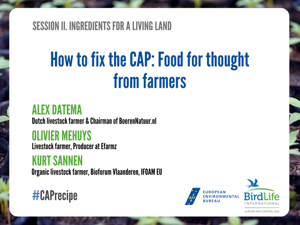 European Environmental Bureau tweet media