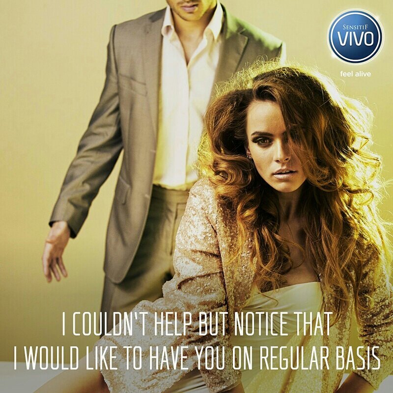 VIVOcondom's tweet photo. With you, bored is never existed.
#grabvivo #vivogasm #vivocondom https://t.co/CMpj0f7r79