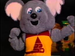Looking forward to #AFLChina this weekend. 
Nice to see the Brisbane Bears 1992 mascot making a comeback for the match.
