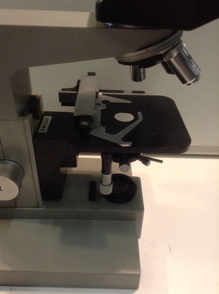 TechOne_VLC's tweet image. Leitz Wetzlar Laborlux SM-Lux por solo 300€