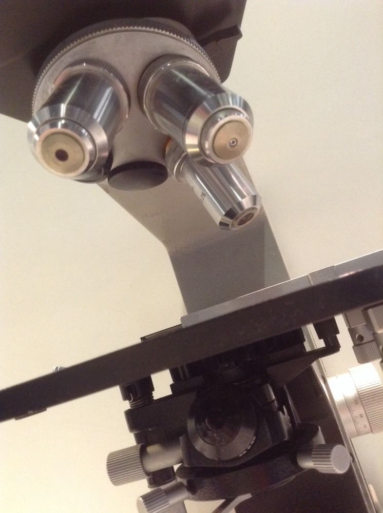 TechOne_VLC's tweet image. Leitz Wetzlar Laborlux SM-Lux por solo 300€