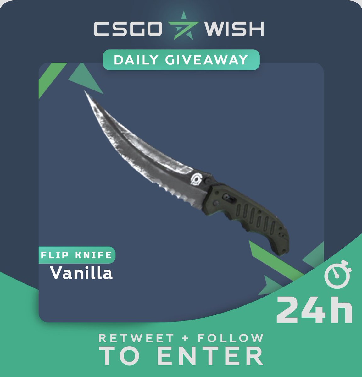 CSGOWish tweet media
