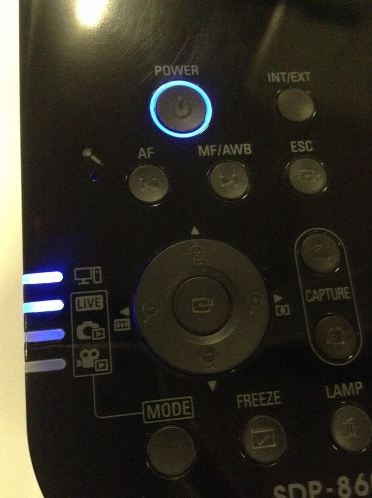 TechOne_VLC's tweet image. Presentador digital SDP-860 por solo 75€