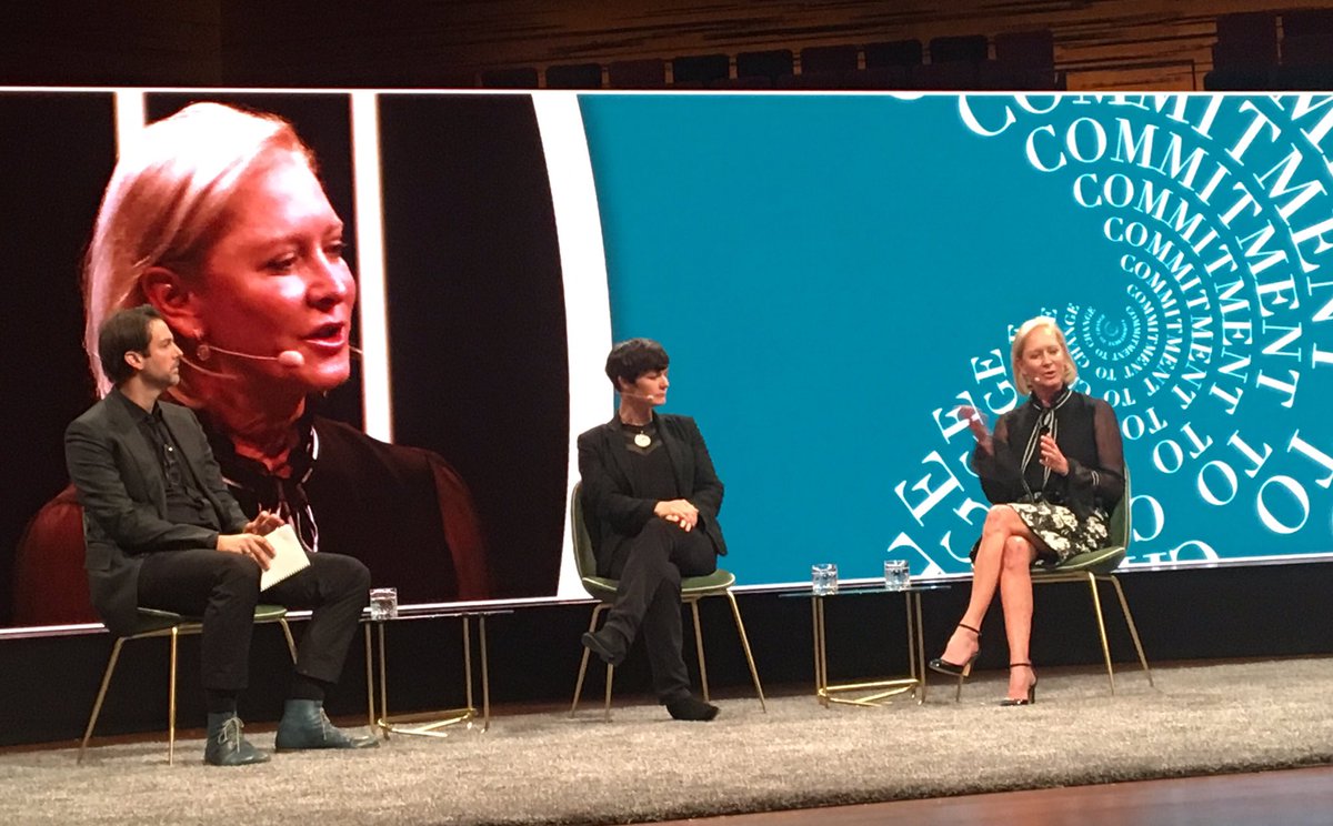 unsubscribed_X's tweet image. The fashion industry relies on selling ever-more stuff - where does our one-way, throw away system lead? @CphFashSummit #circulareconomy