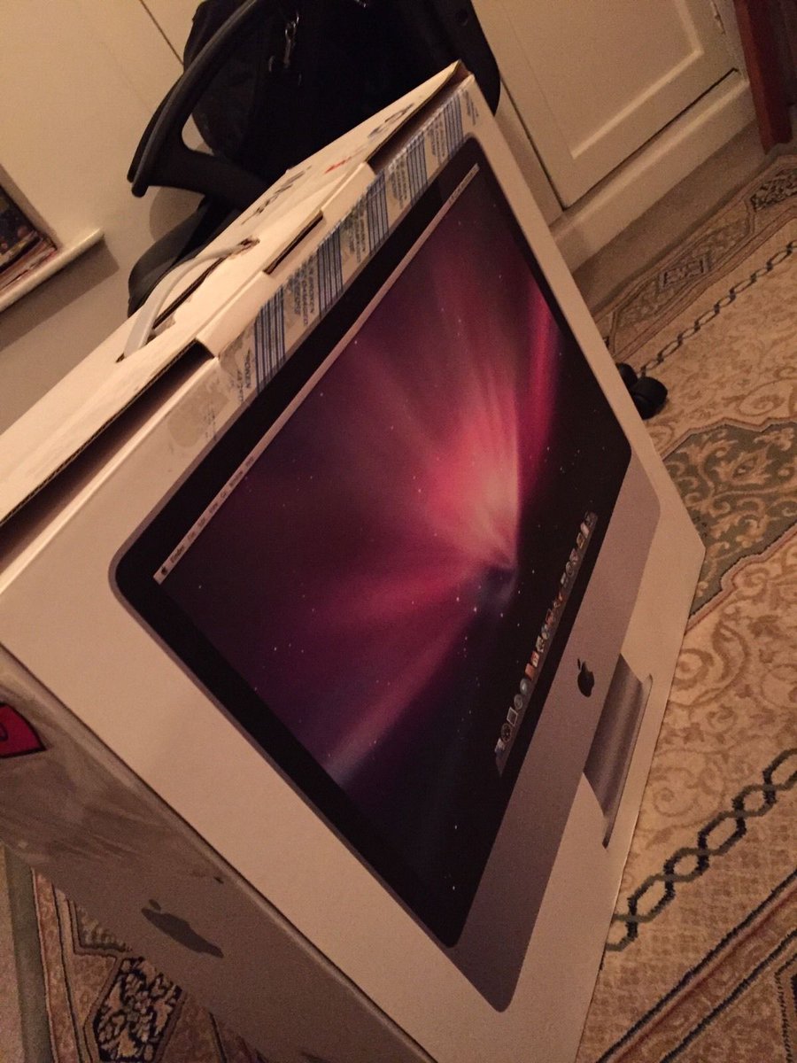 TechOne_VLC's tweet image. Apple iMac 24&quot; por solo 375€