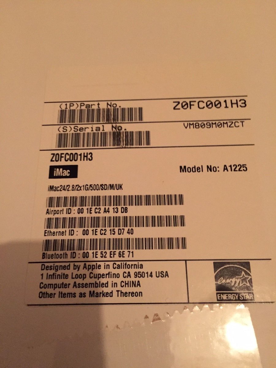 TechOne_VLC's tweet image. Apple iMac 24&quot; por solo 375€