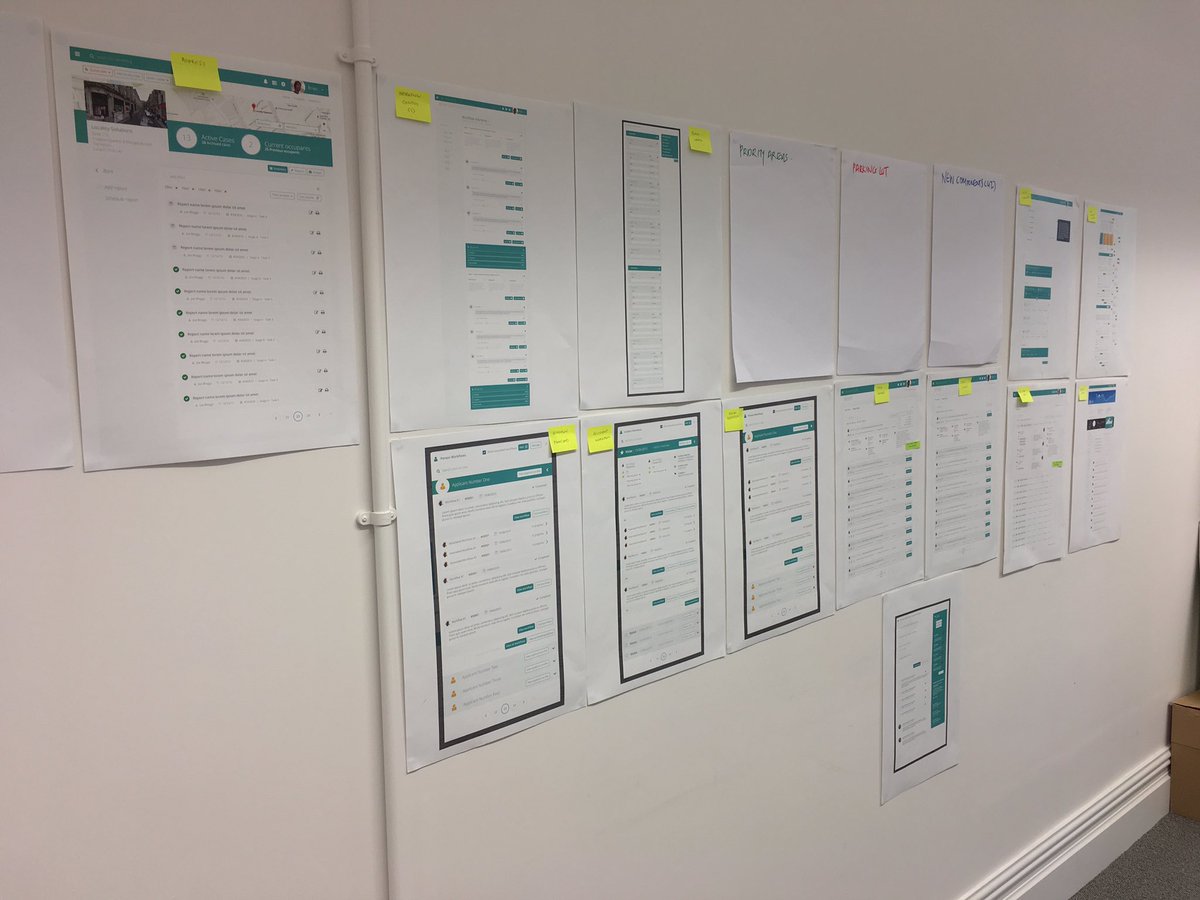 JustSteveKing's tweet photo. Time for a #UIWorkshop at @locsolutions HQ, let's get this started! #design #UI #SAASProvider #developer #cardiff https://t.co/8MWO5kMmcb
