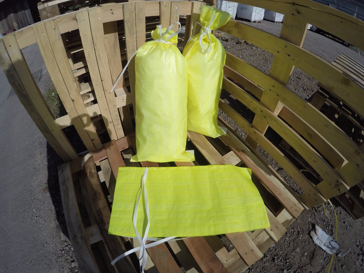 We are one of the U.K's leading producers of Pre-Filled Sand Bags 
CHECK OUT MORE - goo.gl/XpNsfu