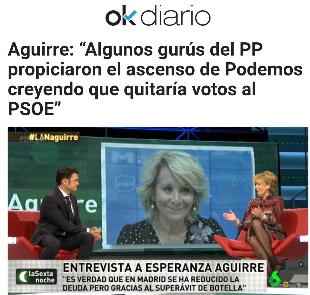 conelmazo_dando's tweet photo. Si, @PSOE son quienes les ha dado alcaldías, pero el artífice de que tengan 5 millones de votos es @PPopular y @marianorajoy #PPSOEMOS https://t.co/xzDFFm7SWN