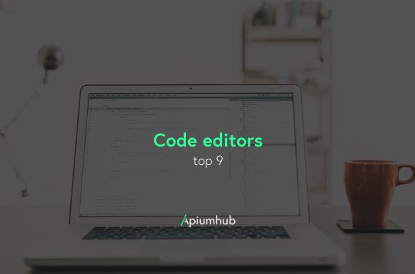 Apium_hub's tweet image. A list of top 9 #CodeEditors by @Apium_hub; Which one do you use? - goo.gl/niYrR9 #programmer #developer #webdevelopment #coding