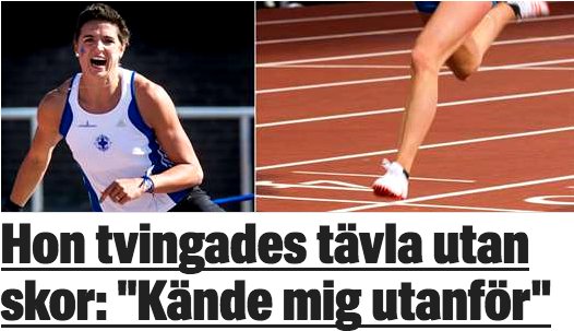 Idrotten kritiseras för oförmågan att locka resurssvaga barn. <a href="/NadjaCasadei/">Nadja Casadei</a> vet hur det är att sakna förutsättningar expressen.se/kvallsposten/s…