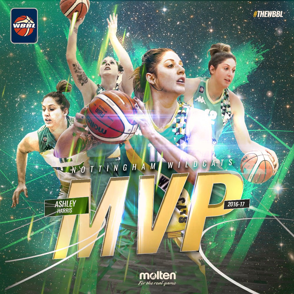 We finish our awards season with the big one! All rise for @amabasketball21 - the <a href="/MoltenSports/">MoltenSports</a> MVP! bit.ly/2q8da0K #theWBBL