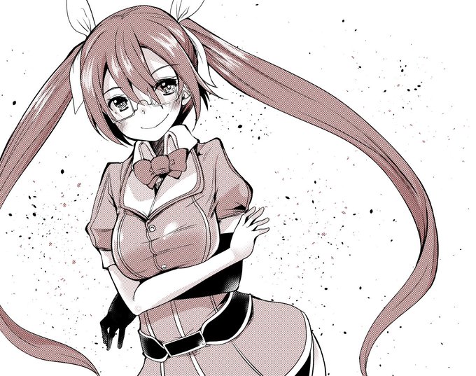 利根ちゃん(眼鏡) 