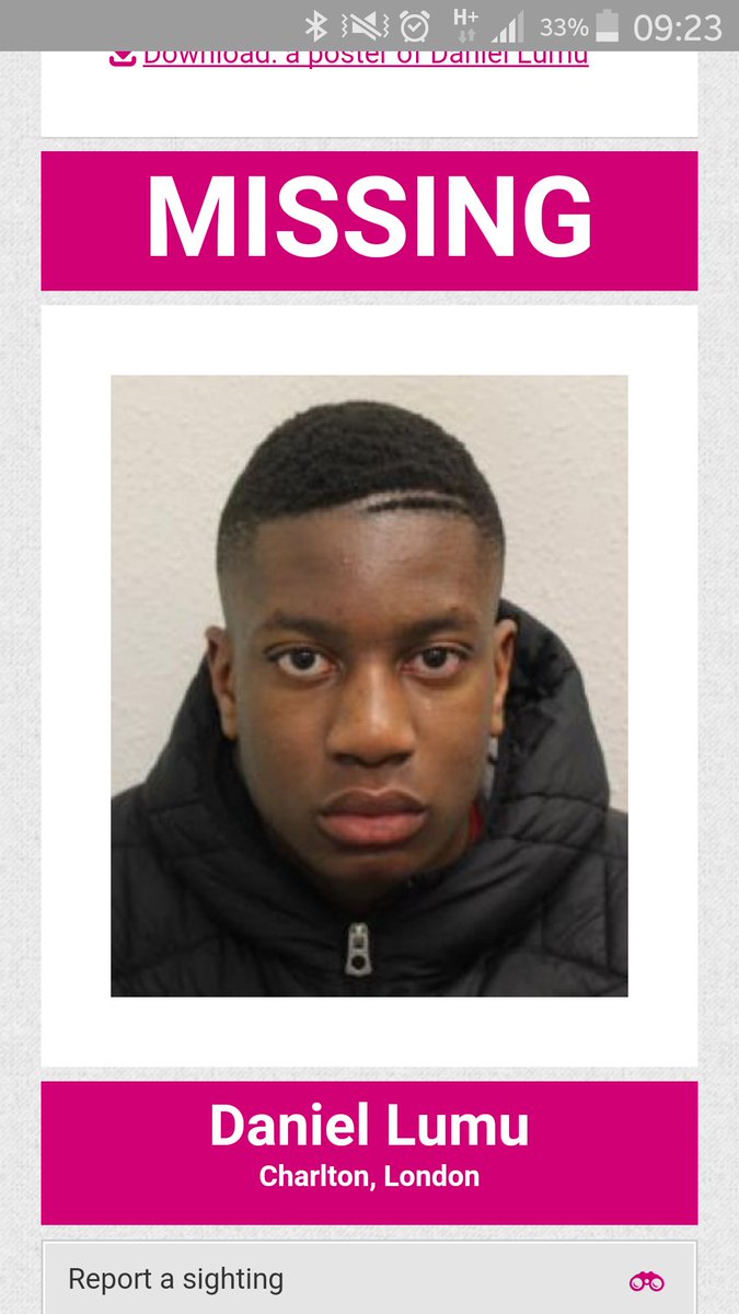 EbbsfleetWomen's tweet image. Please retweet and help us find Daniel.  Anything you can do is appreciated. Missing since last Saturday. Part of ou U15 @KentYouthLeague 🔵⚪