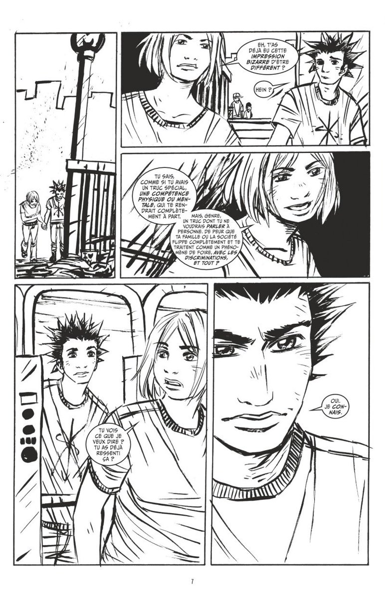 1mondedebulles's tweet photo. ma chronique #bd sur l'excellent site @AVoirALire sur #Demo aux éditions @GlenatBD https://t.co/6tXvIrbDlf https://t.co/Kc7tVyrYru